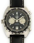 Heuer Autavia Stainless Steel Automatic Chronograph Ref. 11063