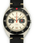 Breitling - Breitling Stainless Steel Datora Chronograph Watch Ref. 2034 - The Keystone Watches