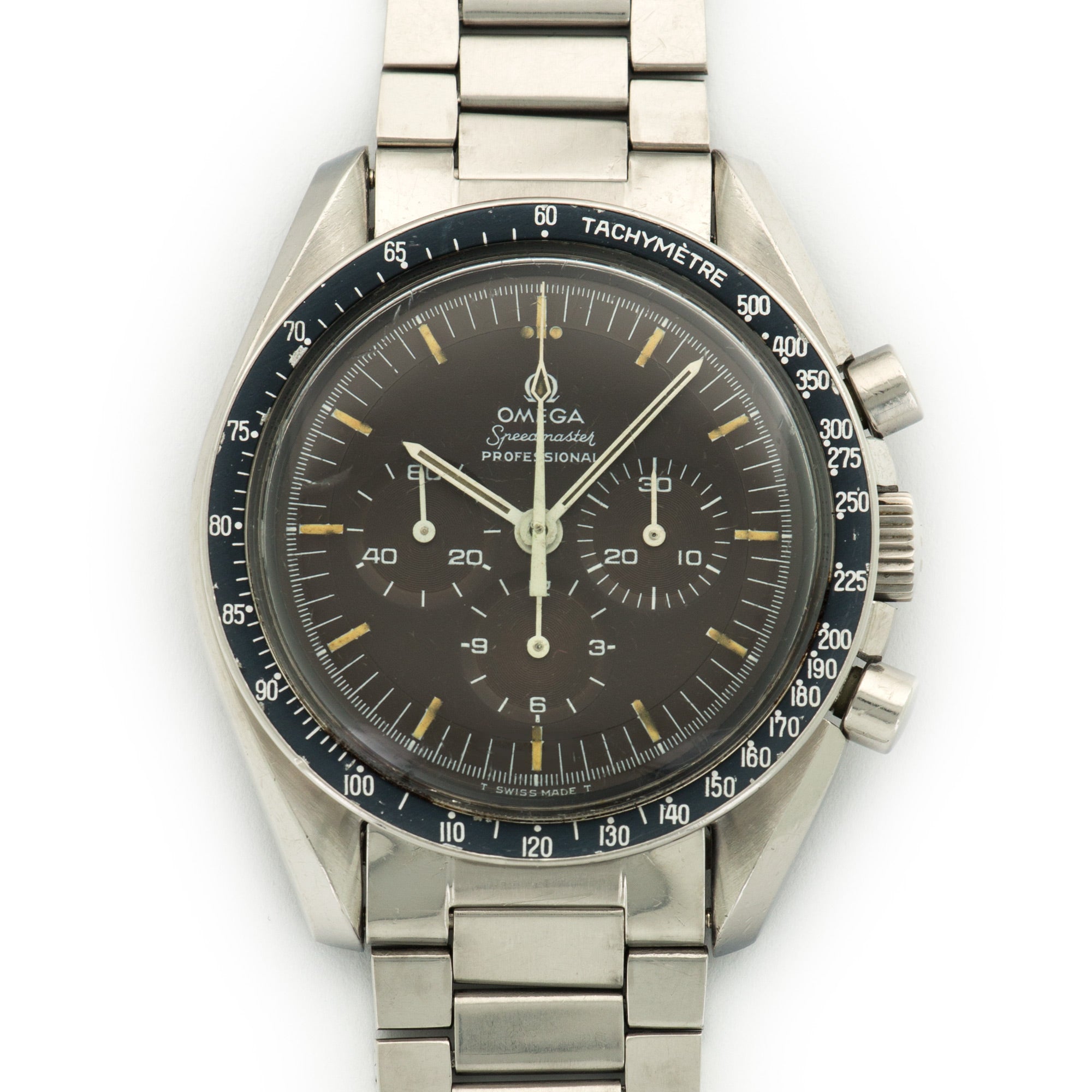 Omega - Omega Speedmaster Professional Tropical Brown Ref. 145.022 - The Keystone Watches