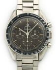 Omega - Omega Speedmaster Professional Tropical Brown Ref. 145.022 - The Keystone Watches