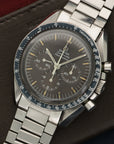 Omega - Omega Speedmaster Professional Tropical Brown Ref. 145.022 - The Keystone Watches