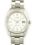 Rolex Stainless Steel Date Watch Ref. 1500