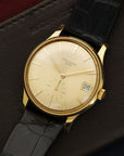 Patek Philippe - Patek Philippe Yellow Gold Calatrava Automatic Watch Ref. 3514 - The Keystone Watches