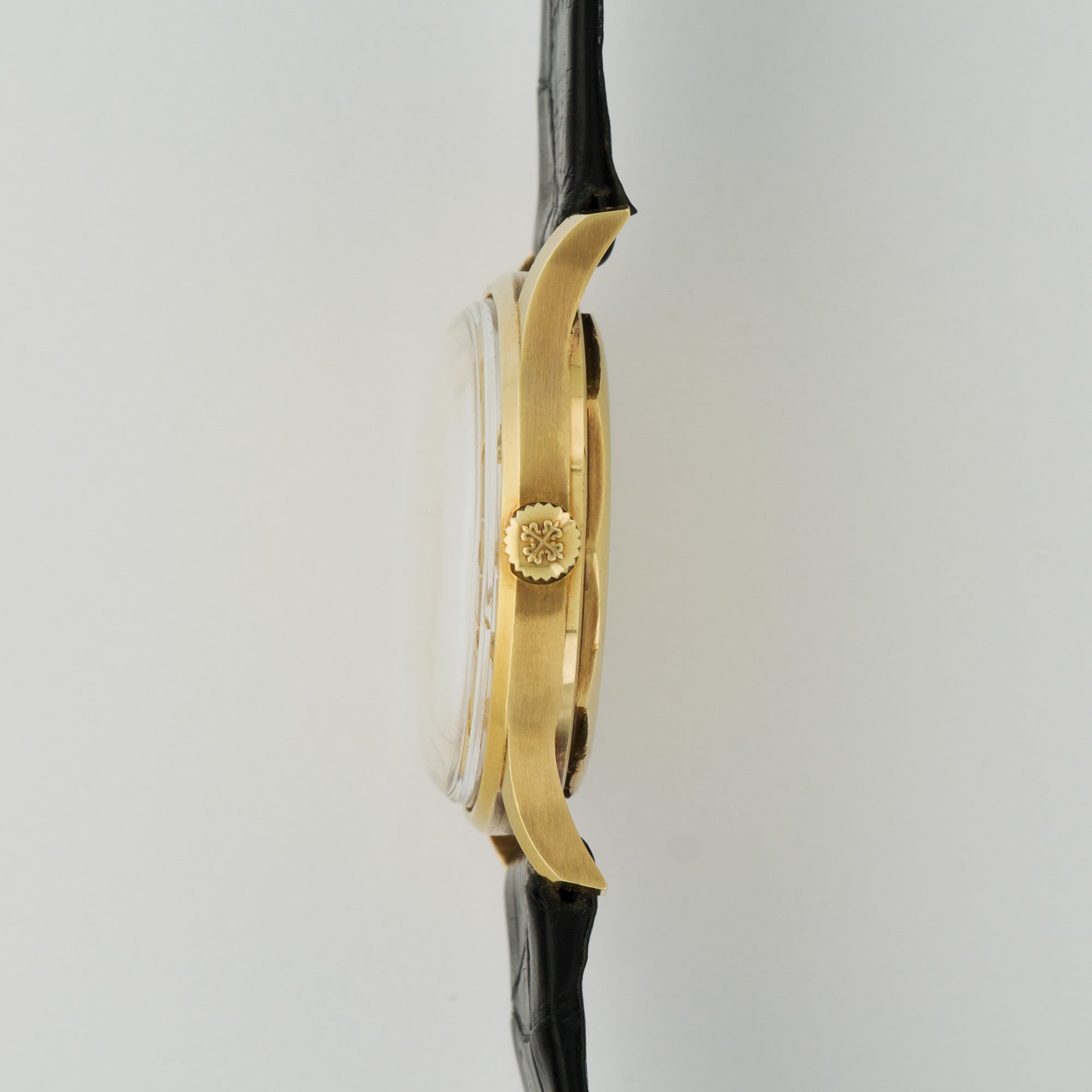 Patek Philippe - Patek Philippe Yellow Gold Calatrava Automatic Watch Ref. 3514 - The Keystone Watches