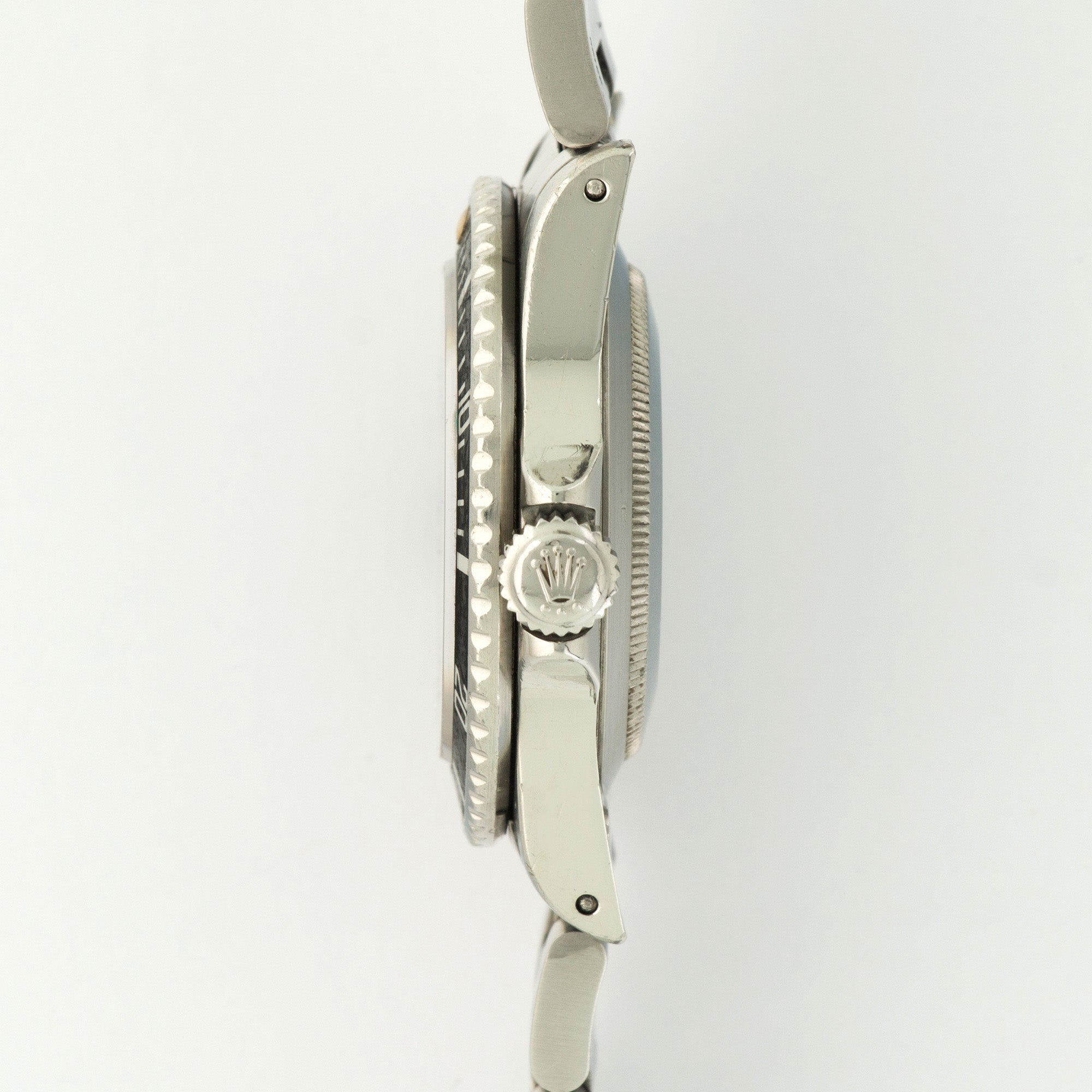 Rolex - Vintage Rolex Submariner Stainless Steel Ref. 16800 - The Keystone Watches