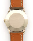 Patek Philippe - Patek Philippe White Gold Calatrava Watch Ref. 570 - The Keystone Watches