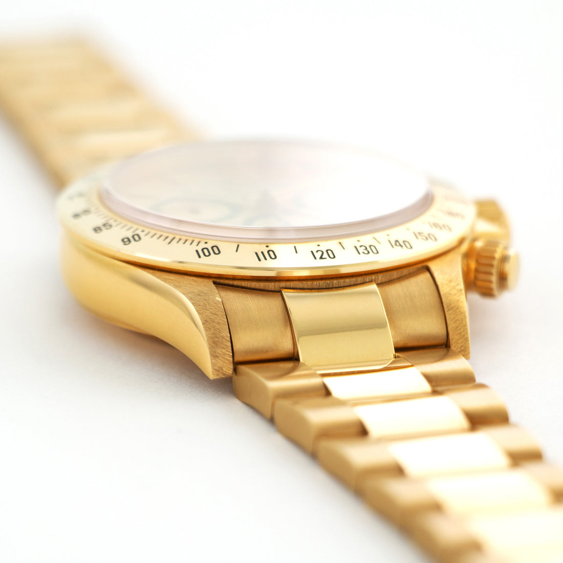 Rolex Yellow Gold Cosmograph Daytona Watch Ref. 16528