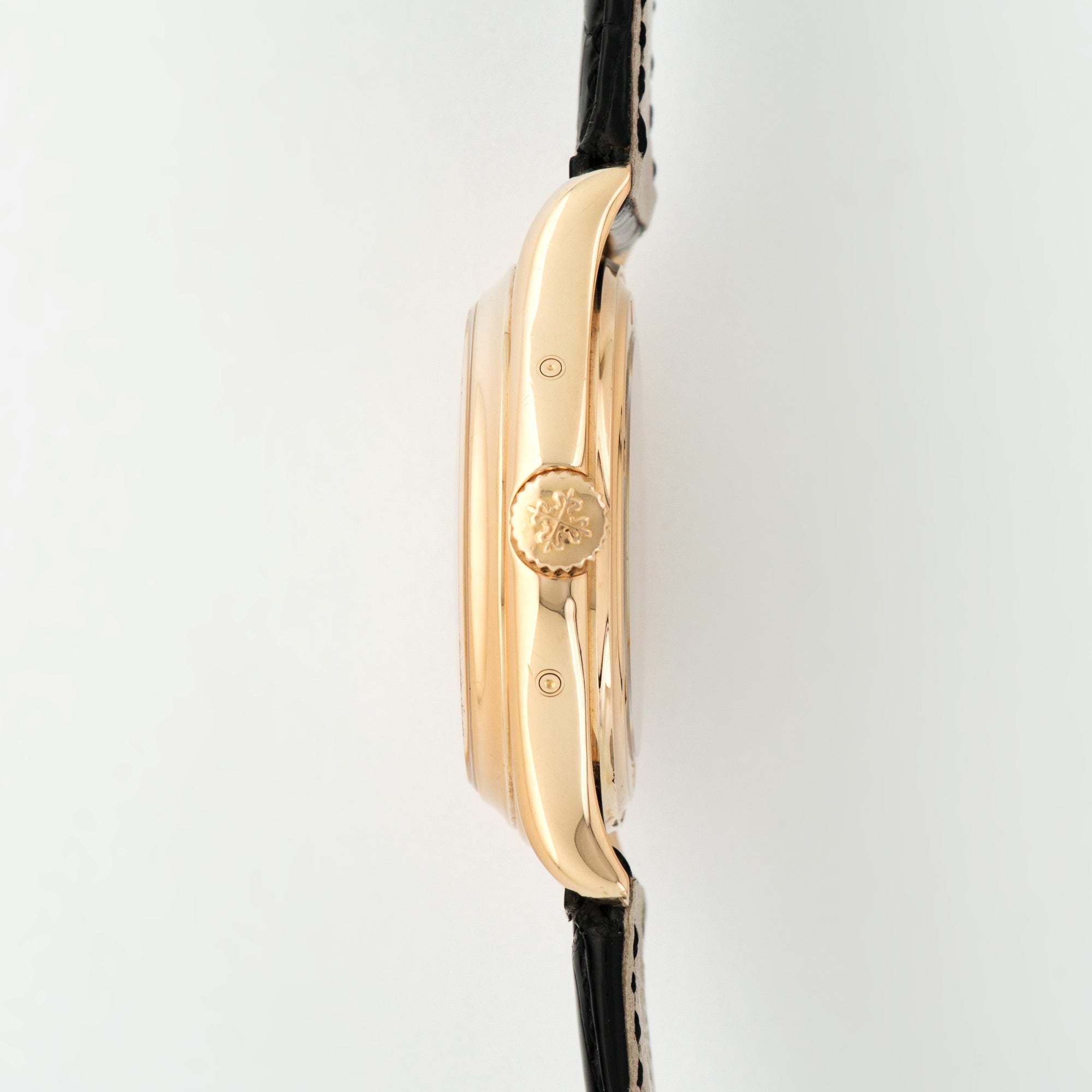 Patek Philippe - Patek Philippe Rose Gold Annual Calendar Watch Ref. 5035R - The Keystone Watches