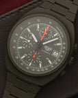Heuer Olive Green Chonograph PVD Ref. 510.502