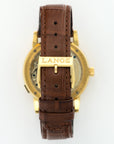 A. Lange & Sohne Yellow Gold Lange 1 Watch Ref. 101.021