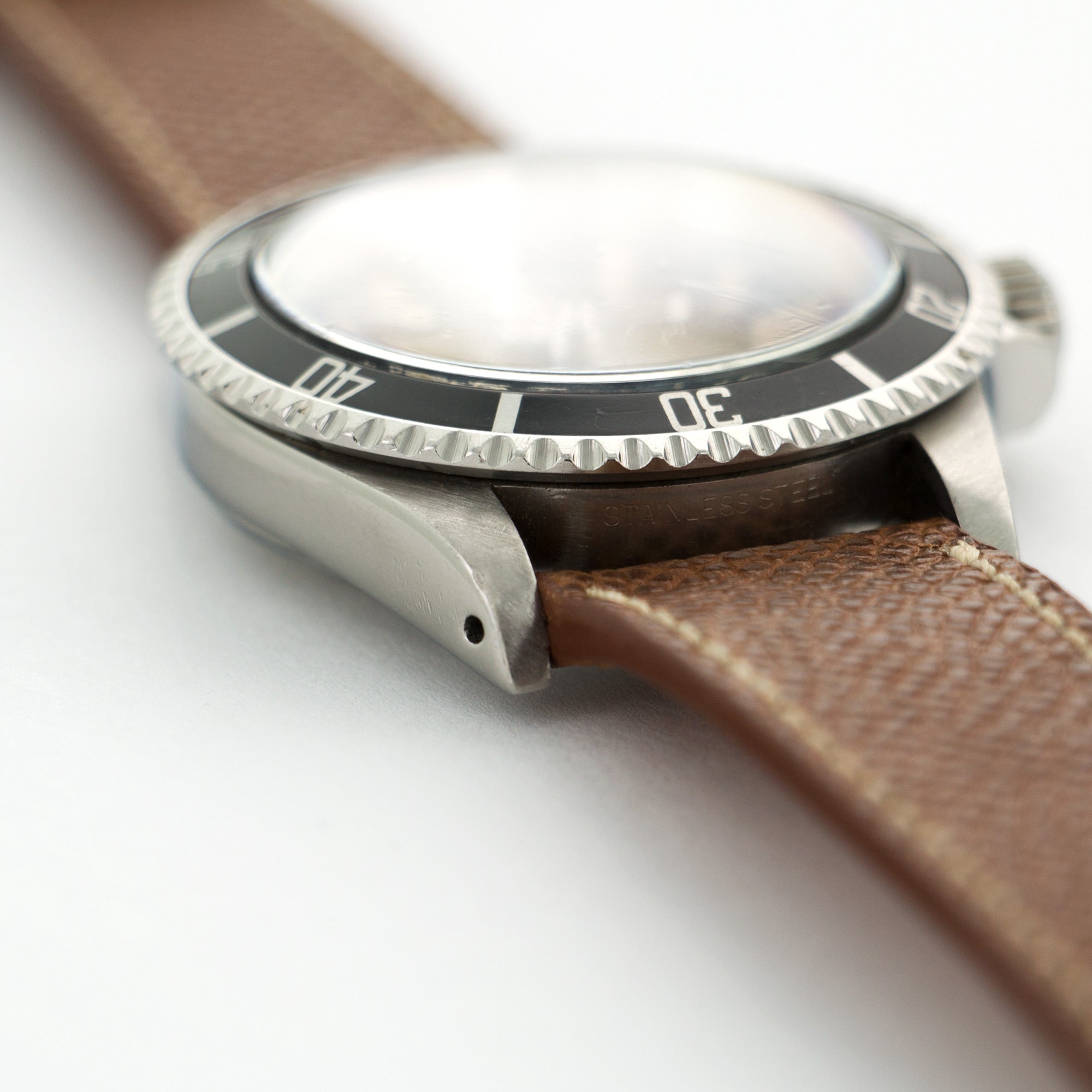 Rolex - Rolex Stainless Steel Submariner Ref. 5513 - The Keystone Watches