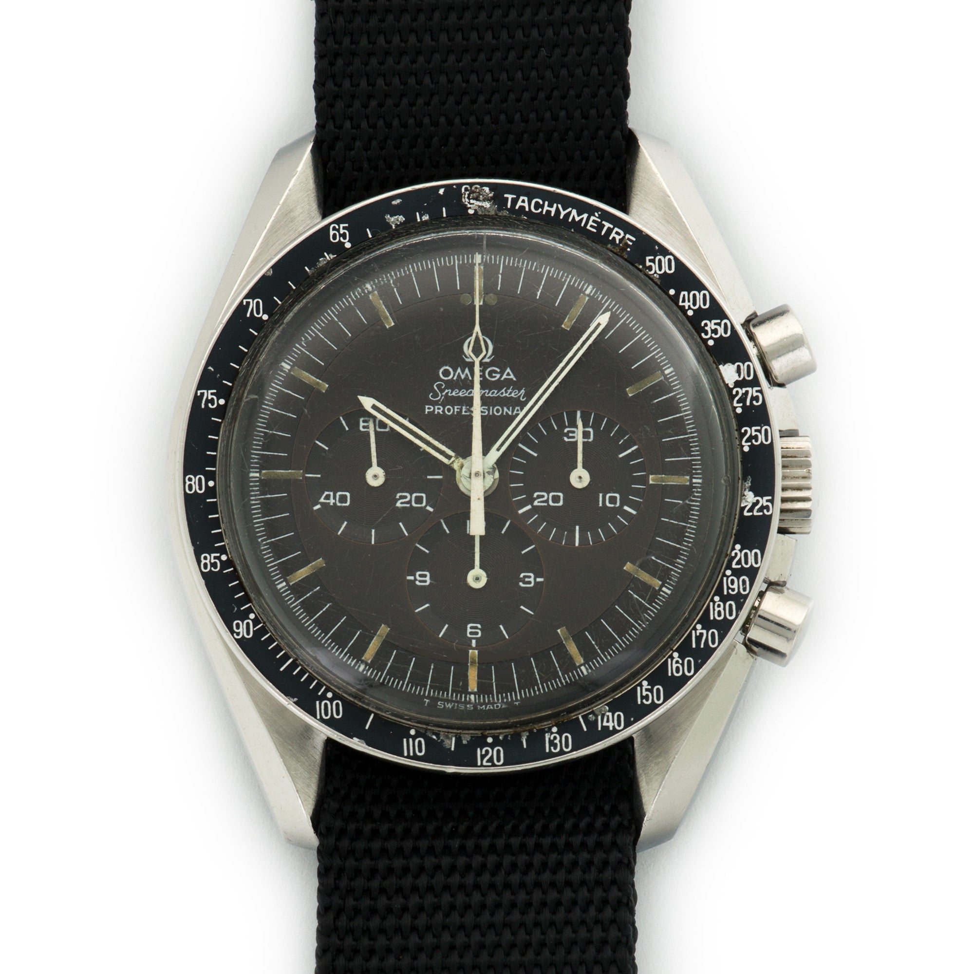 Omega - Omega Stainless Steel Speedmaster Watch Ref. 145.022 - The Keystone Watches