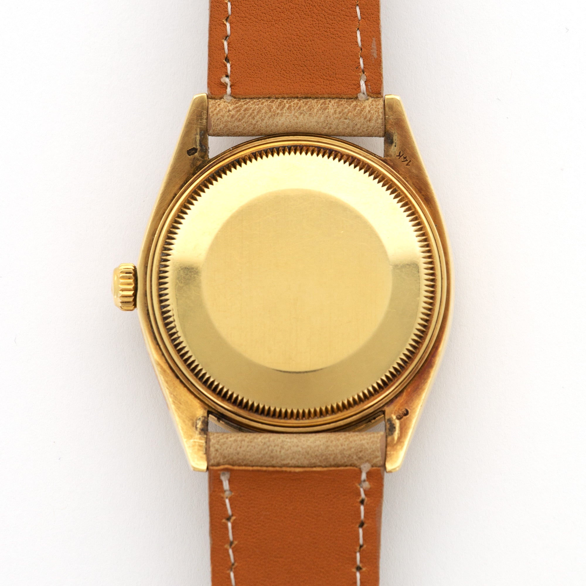 Rolex Yellow Gold Date Watch Ref. 1501