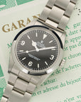 Rolex - Rolex Explorer R-Series Watch Ref. 1016 with Paper - The Keystone Watches