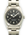 Rolex - Rolex R-Series Explorer Stainless Steel Ref. 1016 - The Keystone Watches