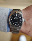 Rolex - Rolex R-Series Explorer Stainless Steel Ref. 1016 - The Keystone Watches