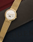Patek Philippe Yellow Gold Perpetual Calendar Automatic Watch Ref. 3945