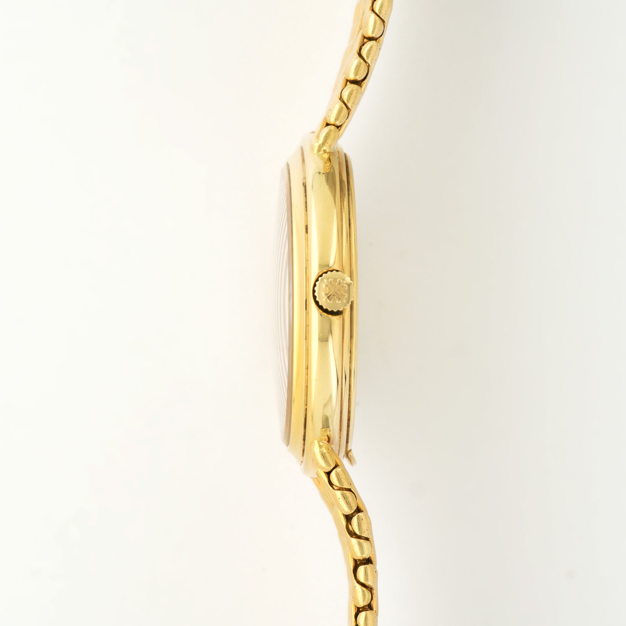 Patek Philippe Yellow Gold Perpetual Calendar Automatic Watch Ref. 3945
