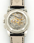 Patek Philippe - Patek Philippe Platinum Perpetual Calendar Chrono Watch Ref. 5970P - The Keystone Watches