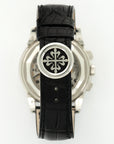 Patek Philippe - Patek Philippe Platinum Perpetual Calendar Chrono Watch Ref. 5970P - The Keystone Watches