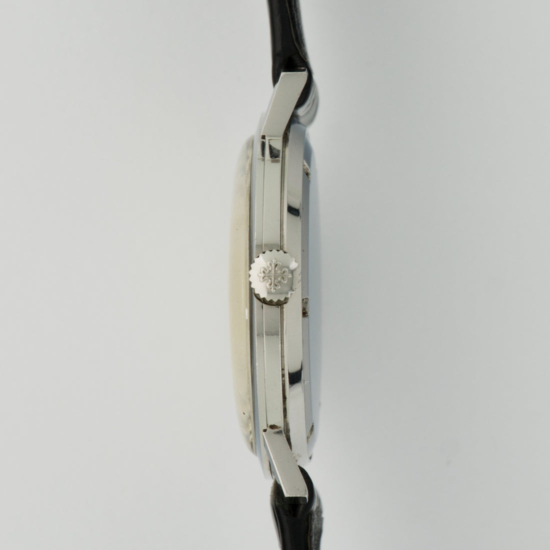Patek Philippe Vintage 3509A Steel – The Keystone Watches