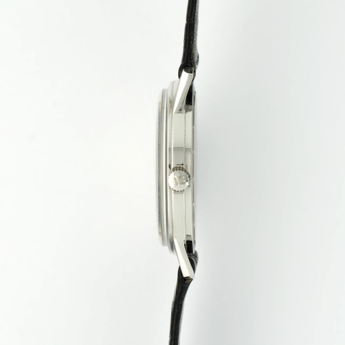 Vacheron Constantin Stainless Steel Automatic Strap Watch Ref. 7592