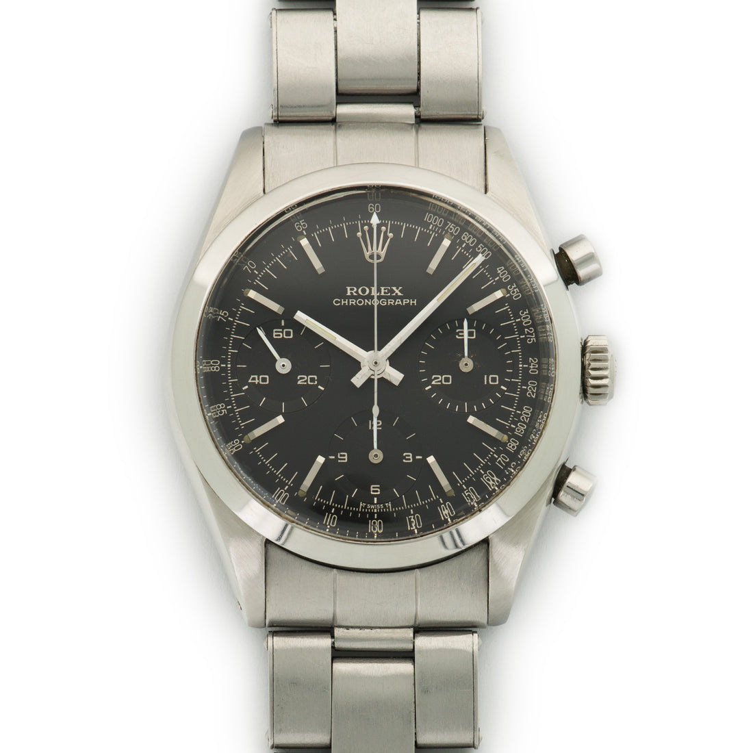 Vintage Rolex Chronograph Pre-Daytona Watch Ref. 6238