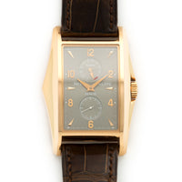 Patek Philippe Rose Gold 10-Day Power Reserve Watch Ref. 5100R