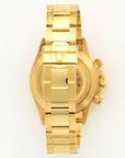 Rolex - New Old Stock Rolex Yellow Gold Daytona Watch Ref. 16528 - The Keystone Watches