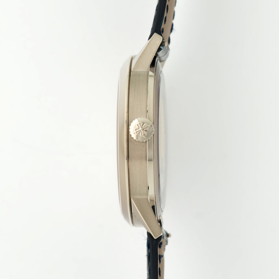 Patek Philippe White Gold Annual Calendar Regulator Watch Ref. 5235G