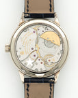 Patek Philippe White Gold Annual Calendar Regulator Watch Ref. 5235G