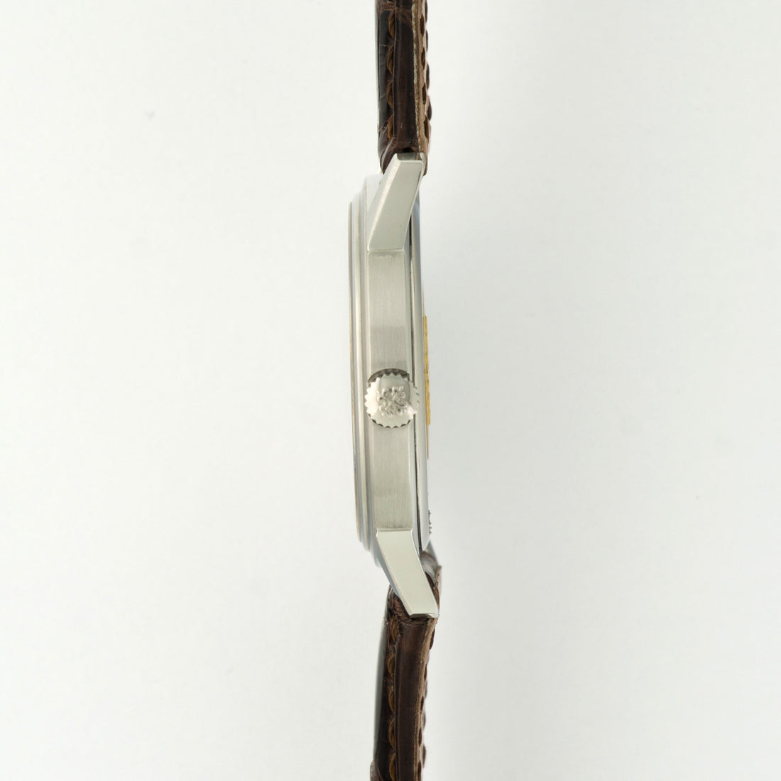 Patek Philippe Stainless Steel 150th Anniversary Watch Ref. 3718