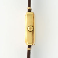 Patek Philippe Yellow Gold Starburst Beta Quartz Watch Ref. 3603