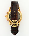 Patek Philippe - Patek Philippe Yellow Gold Perpetual Split Seconds Chrono Watch Ref. 5004 - The Keystone Watches