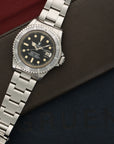 Vintage Rolex Submariner Watch Ref. 1680 with Box & Papers