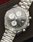 Omega Stainless Steel Speedmaster Chronograph Watch, ref. 175.0043