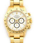 Rolex - Rolex Yellow Gold Daytona Zenith Watch Ref. 16528 - The Keystone Watches