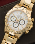 Rolex - Rolex Yellow Gold Daytona Zenith Watch Ref. 16528 - The Keystone Watches