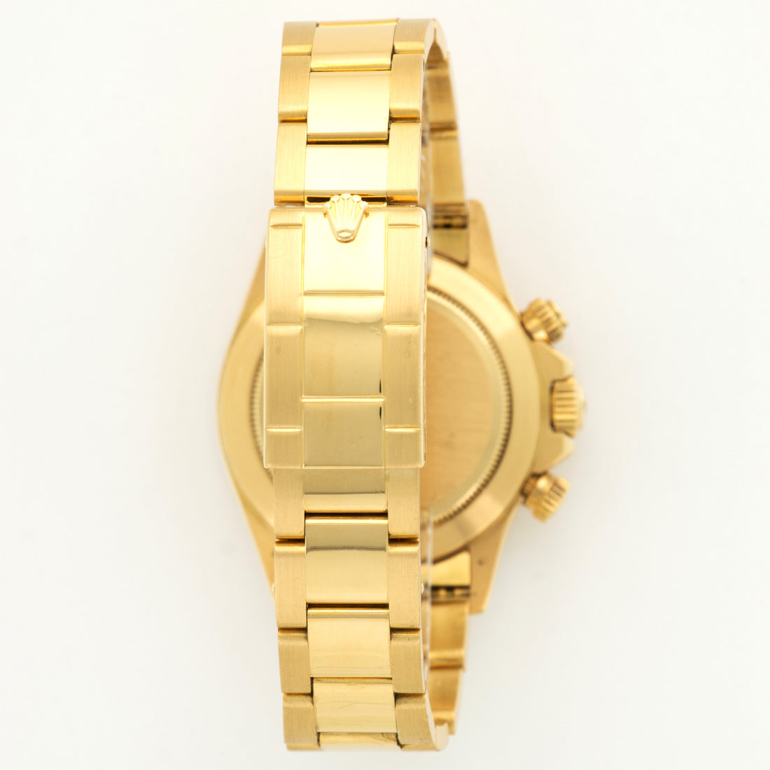 Rolex Yellow Gold Daytona Zenith Watch Ref. 16528
