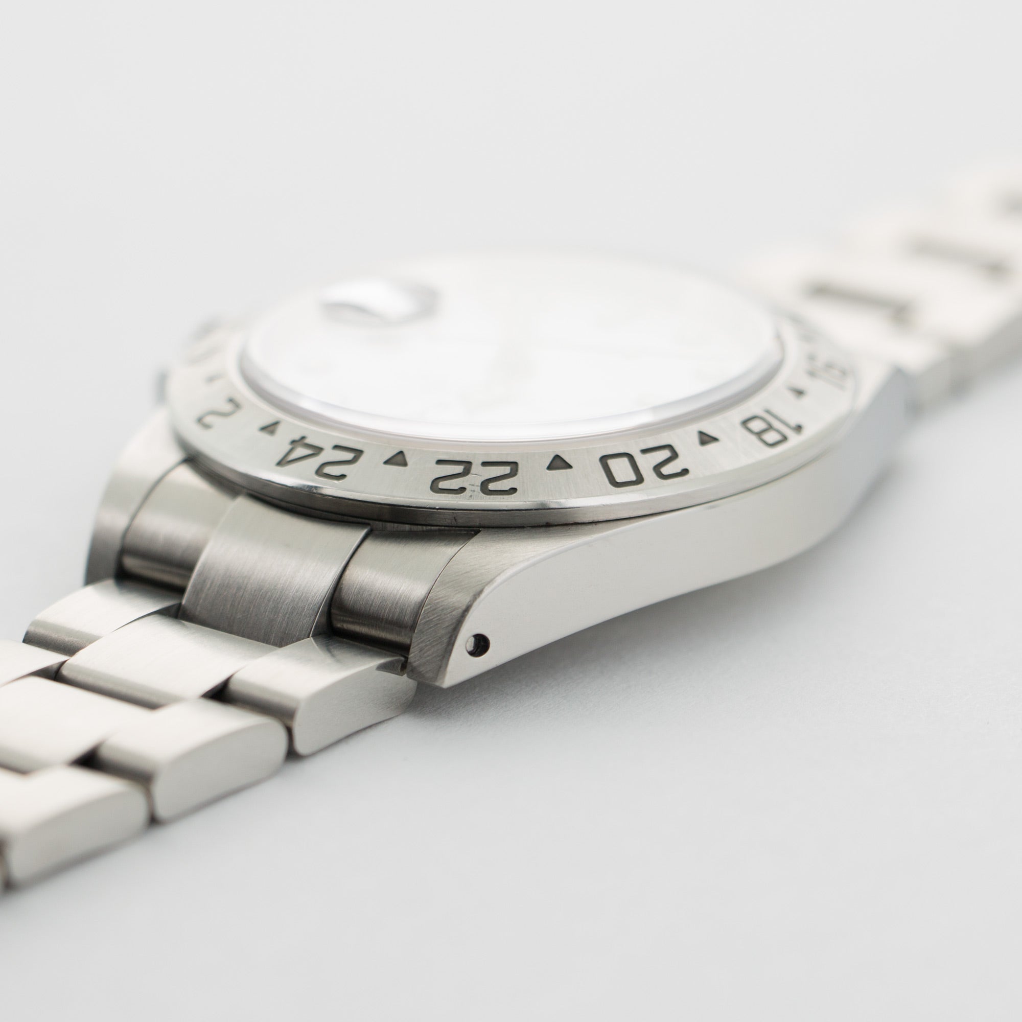 Rolex - Rolex Steel Explorer II Watch Ref. 16570 - The Keystone Watches