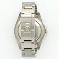 Rolex Steel Explorer II Watch Ref. 16570