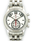 Patek Philippe - Patek Philippe Annual Calendar Chronograph Watch Ref. 5960/1A - The Keystone Watches