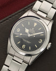 Rolex - Rolex Steel Explorer Gilt Dial Watch Ref. 1016 - The Keystone Watches