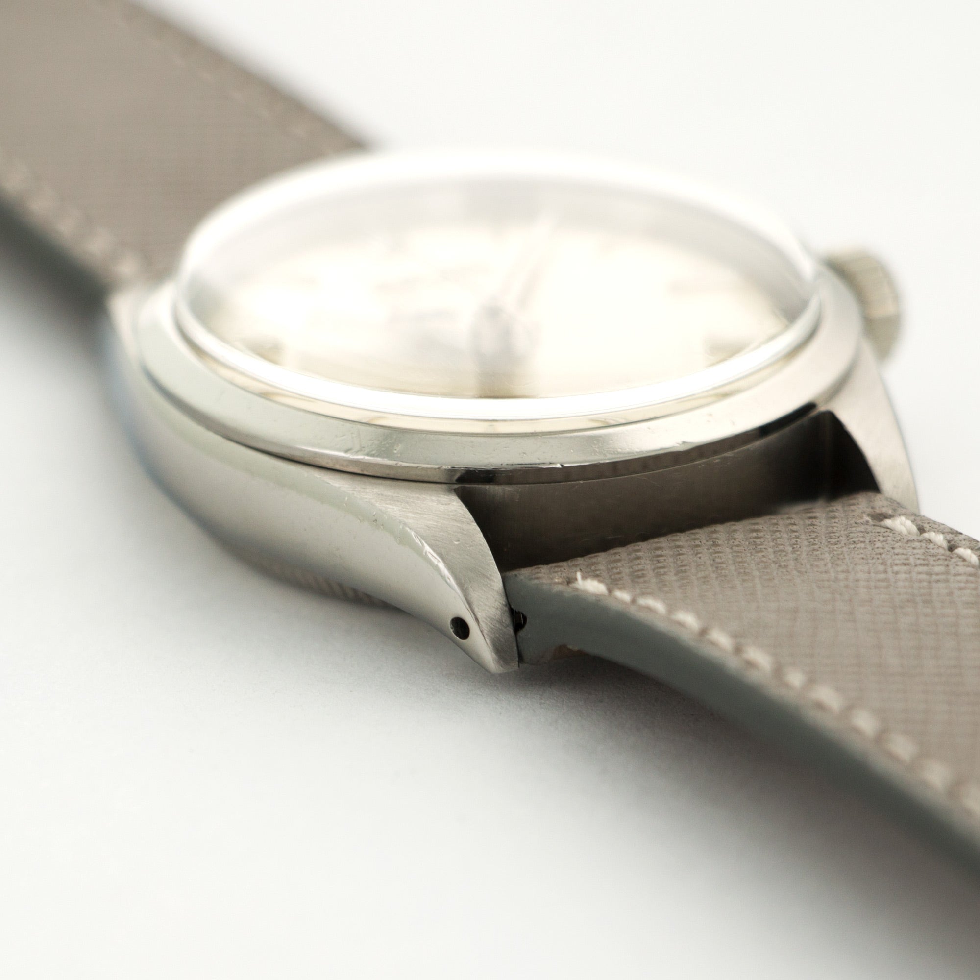 Rolex - Rolex Steel Oyster Perpetual Watch Ref. 6284 - The Keystone Watches