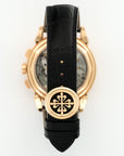 Patek Philippe - Patek Philippe Rose Gold Perpetual Calendar Watch Ref. 5270R - The Keystone Watches