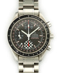 Omega - Omega Speedmaster Schumacher Chronograph Watch - The Keystone Watches