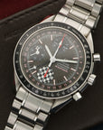 Omega - Omega Speedmaster Schumacher Chronograph Watch - The Keystone Watches