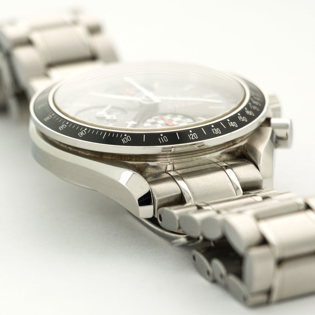 Omega Speedmaster Schumacher Chronograph Watch