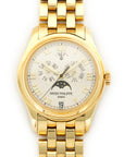 Patek Philippe - Patek Philippe Yellow Gold Annual Calendar Watch Ref. 5036J - The Keystone Watches