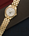 Patek Philippe - Patek Philippe Yellow Gold Annual Calendar Watch Ref. 5036J - The Keystone Watches